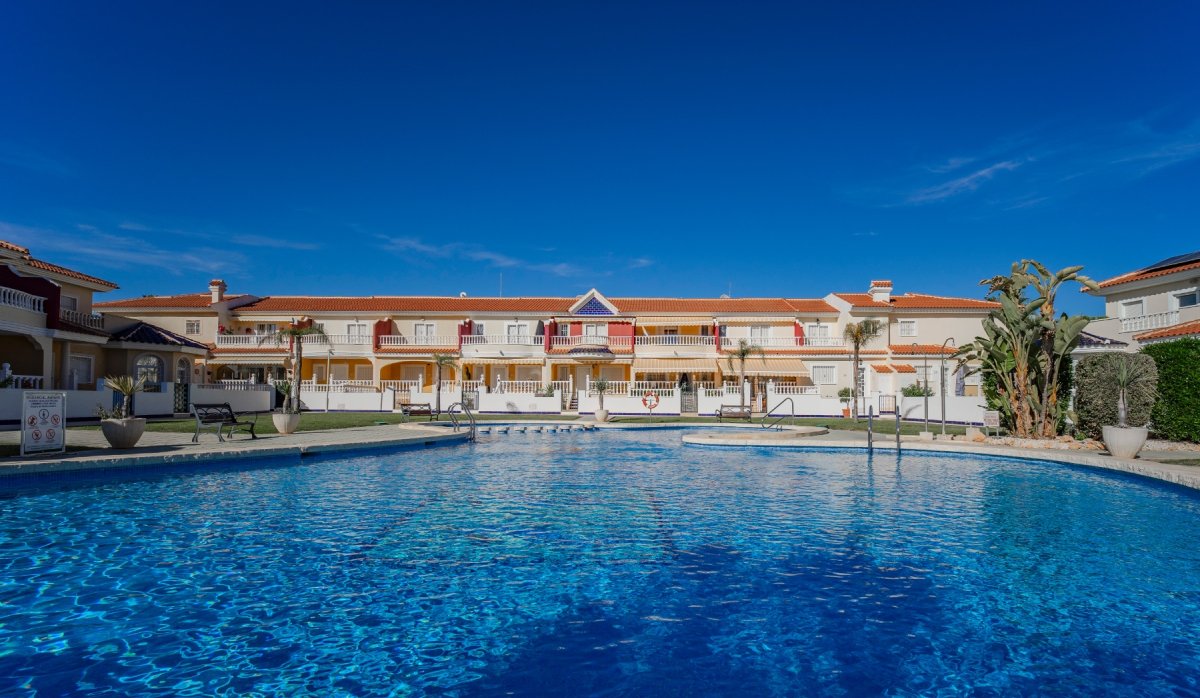 Resale - Townhouse - Ciudad quesada - Lo Marabú