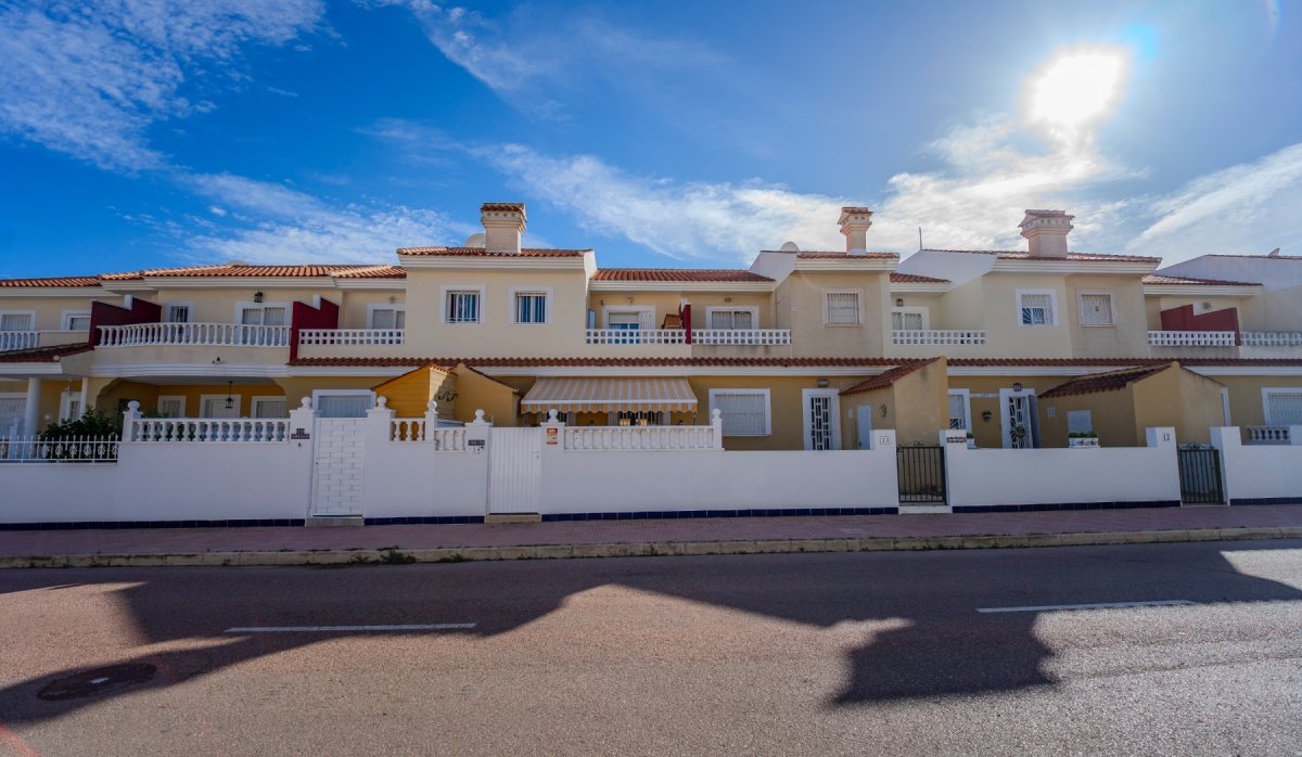 Resale - Townhouse - Ciudad quesada - Lo Marabú