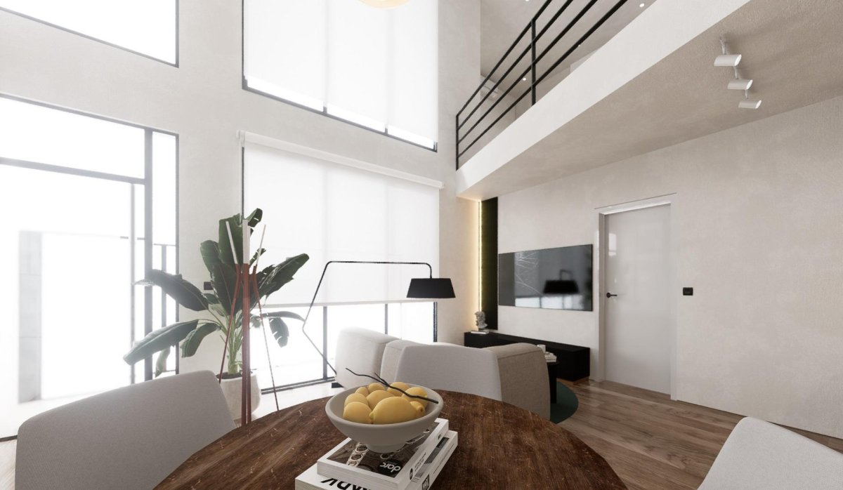 New Build - Apartment / flat - Alicante - Carolinas Bajas