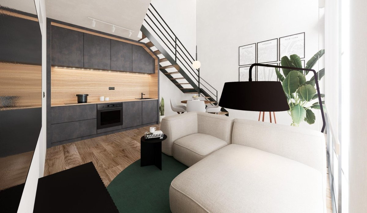 New Build - Apartment / flat - Alicante - Carolinas Bajas