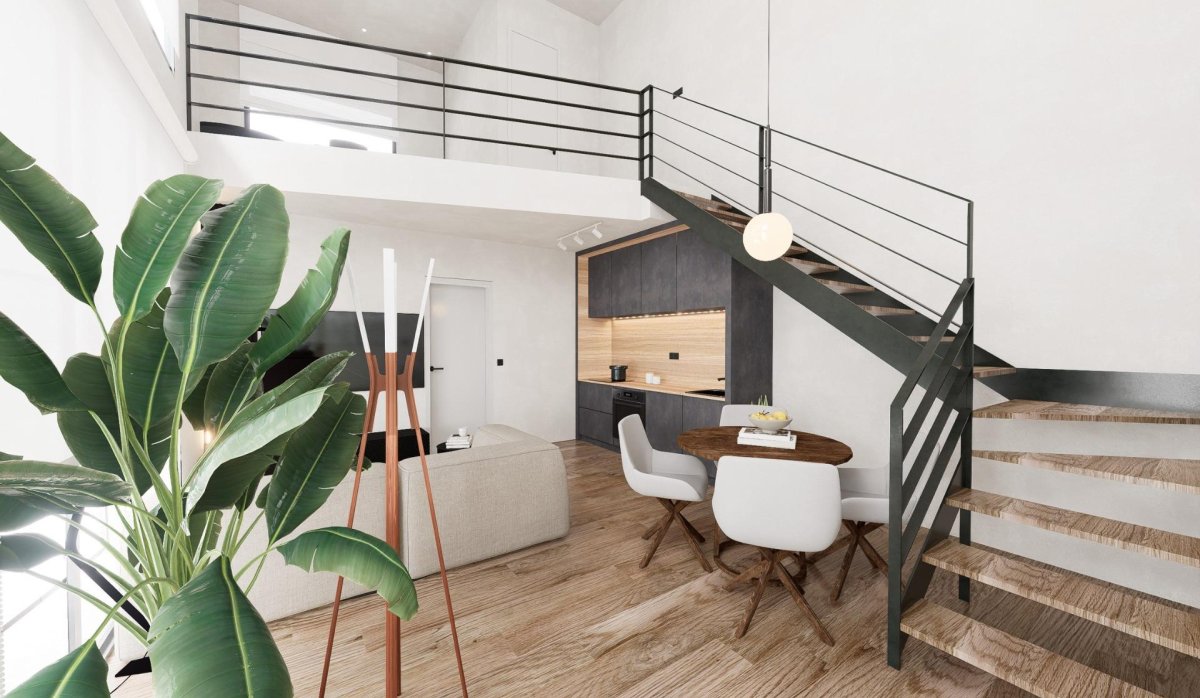 New Build - Apartment / flat - Alicante - Carolinas Bajas