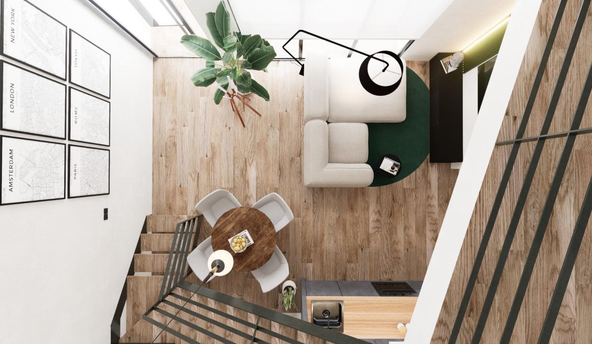 New Build - Apartment / flat - Alicante - Carolinas Bajas