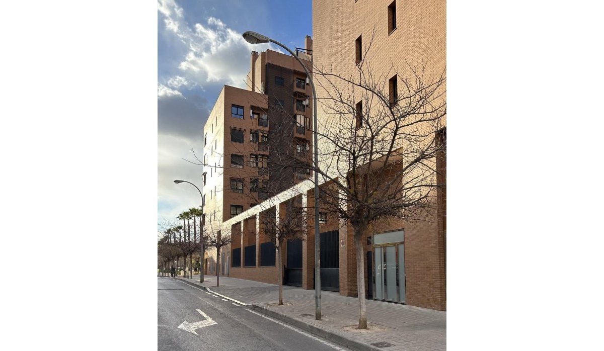 New Build - Apartment / flat - Alicante - Carolinas Bajas