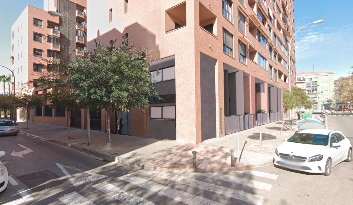 New Build - Apartment / flat - Alicante - Carolinas Bajas