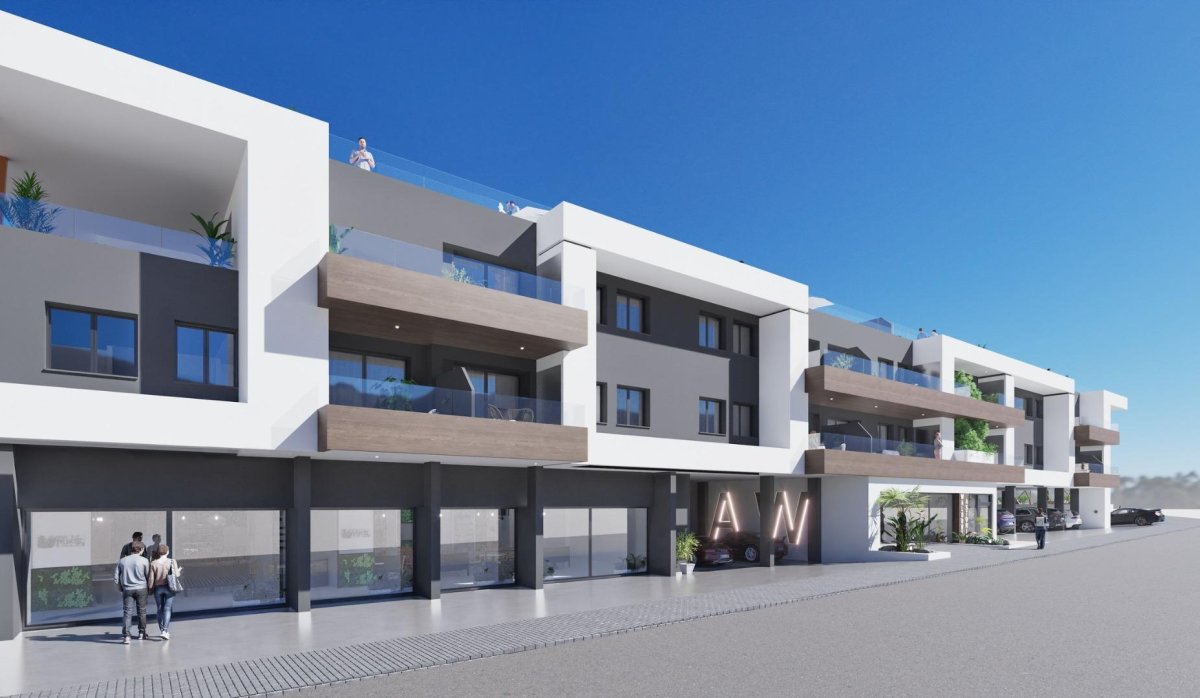 Nouvelle construction - Planta baja - Benijofar