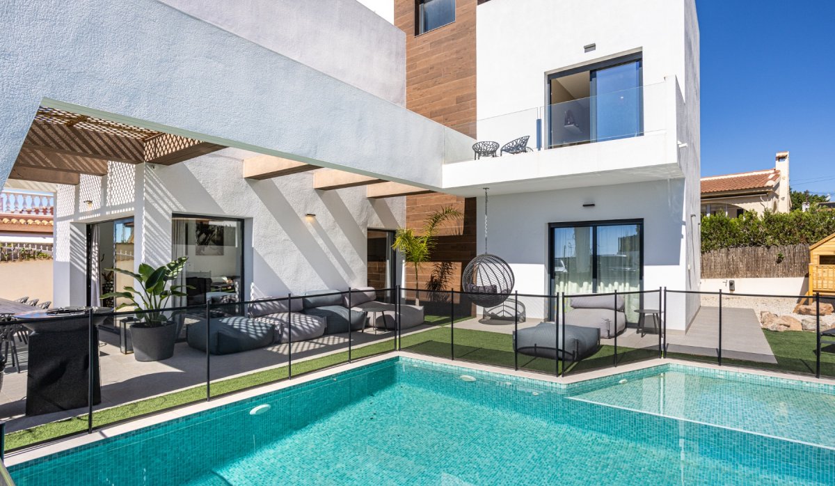 Resale - Townhouse - Ciudad quesada - Ciudad Quesada - Rojales