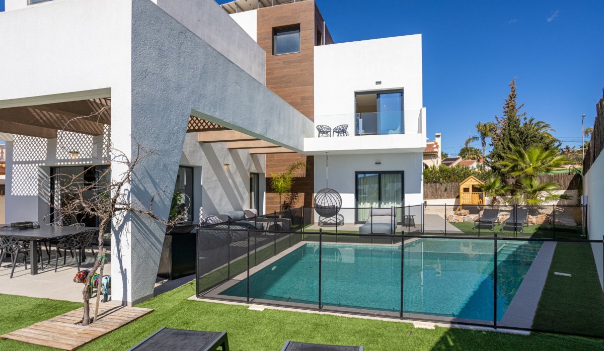 Resale - Townhouse - Ciudad quesada - Ciudad Quesada - Rojales