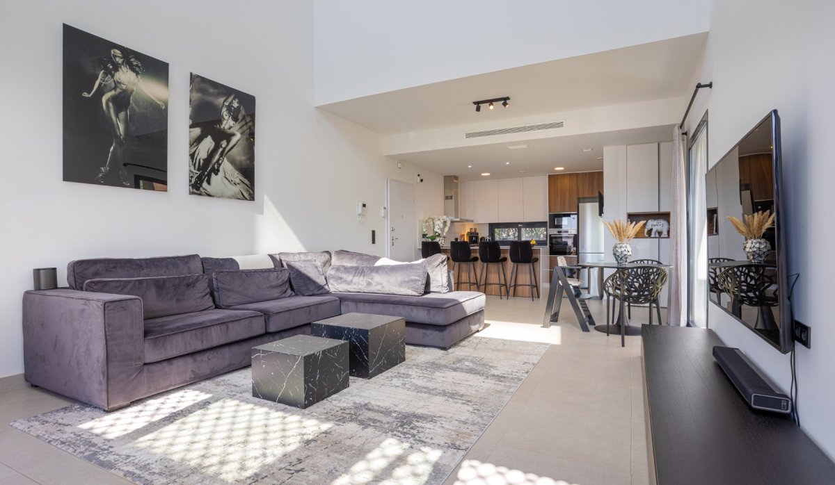 Resale - Townhouse - Ciudad quesada - Ciudad Quesada - Rojales