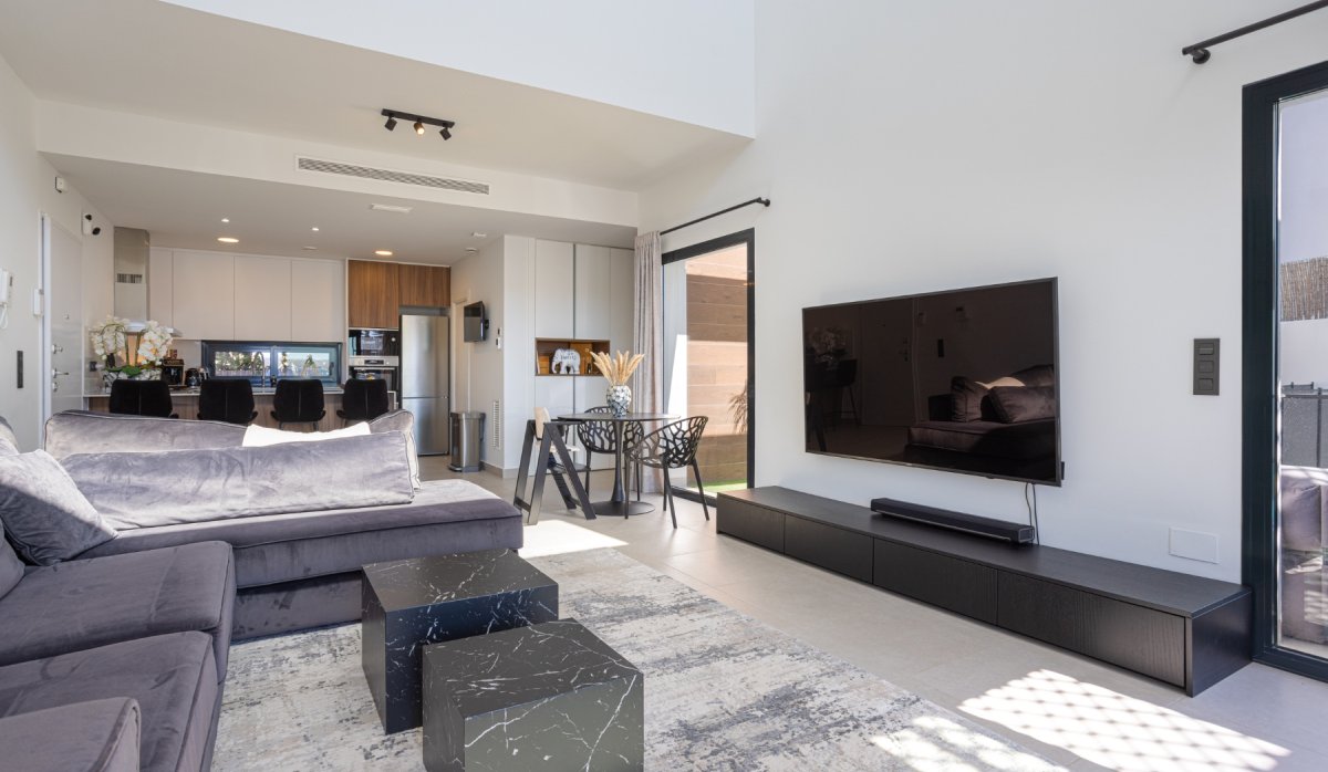 Resale - Townhouse - Ciudad quesada - Ciudad Quesada - Rojales