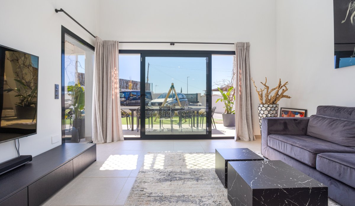 Resale - Townhouse - Ciudad quesada - Ciudad Quesada - Rojales