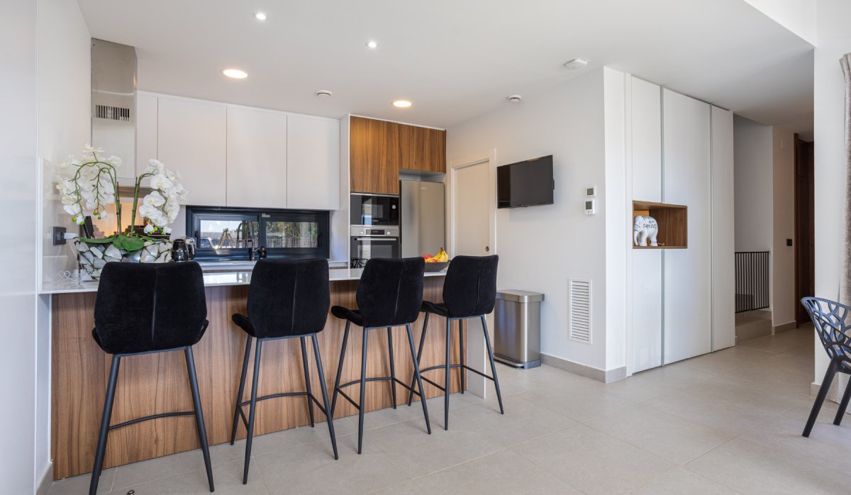 Resale - Townhouse - Ciudad quesada - Ciudad Quesada - Rojales