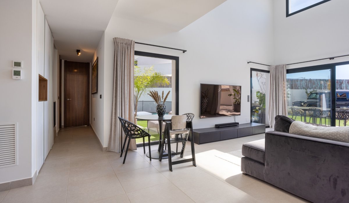 Resale - Townhouse - Ciudad quesada - Ciudad Quesada - Rojales