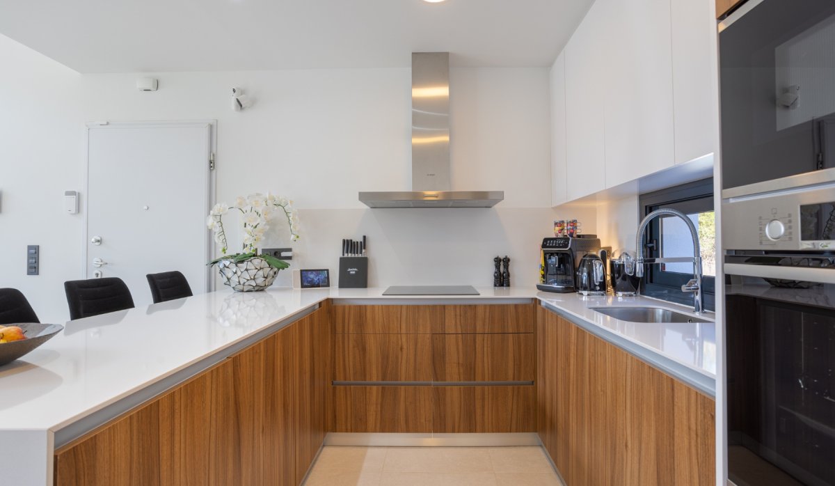 Resale - Townhouse - Ciudad quesada - Ciudad Quesada - Rojales