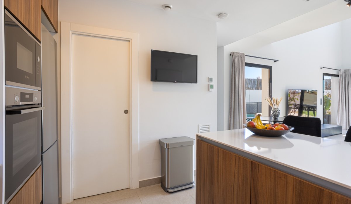 Resale - Townhouse - Ciudad quesada - Ciudad Quesada - Rojales