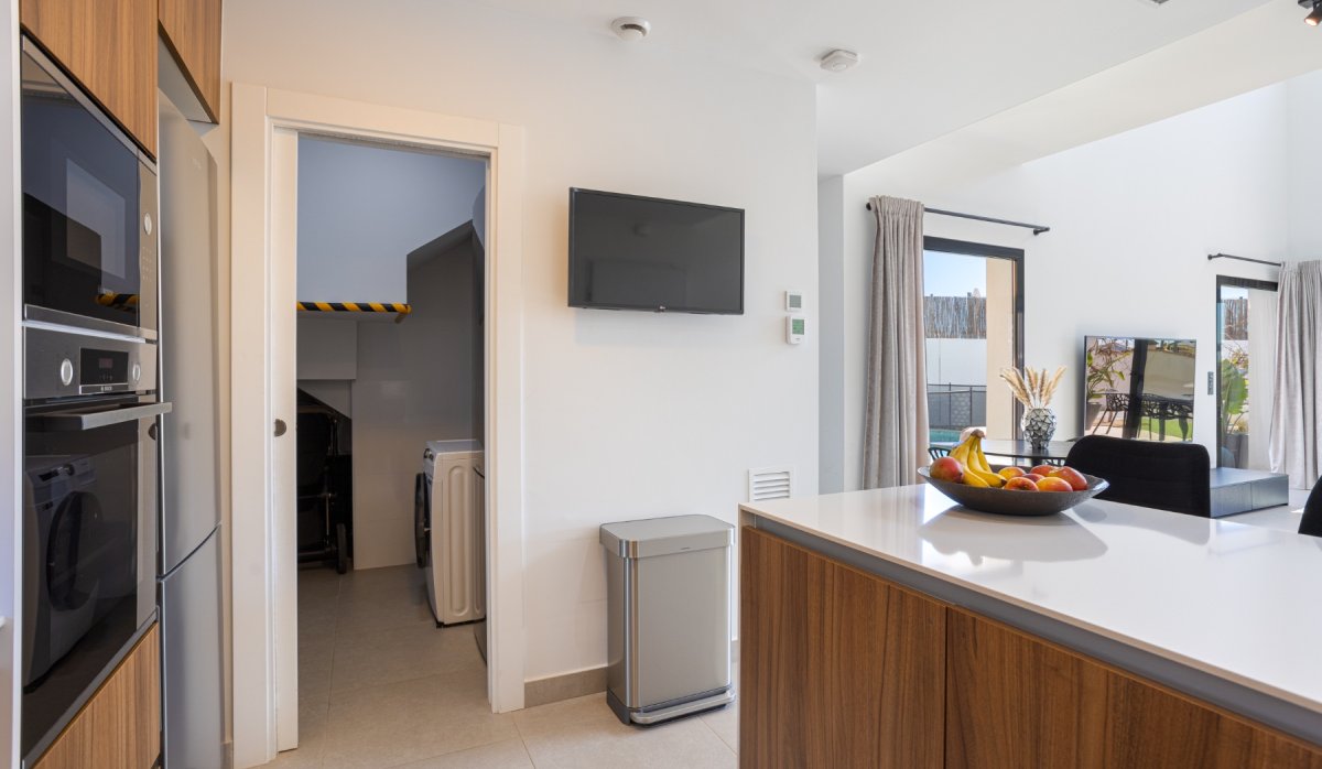 Resale - Townhouse - Ciudad quesada - Ciudad Quesada - Rojales