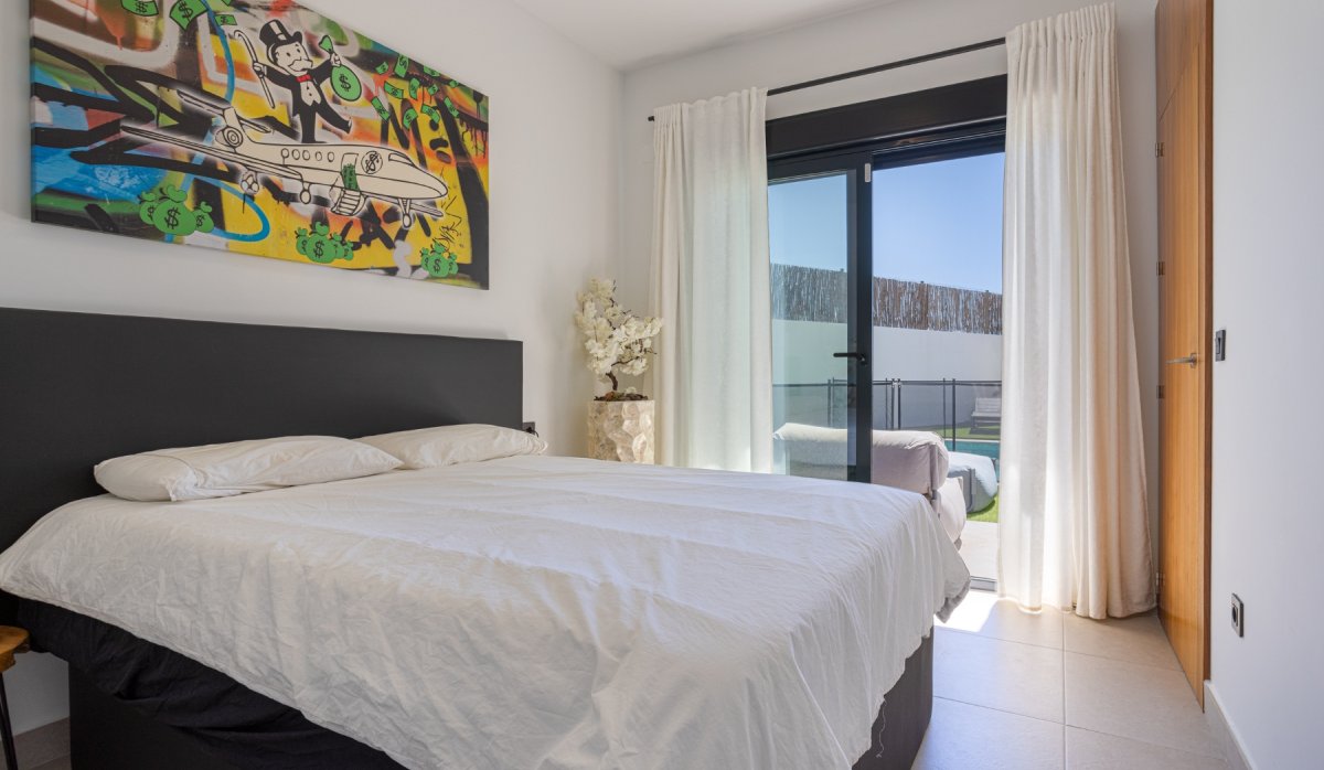 Resale - Townhouse - Ciudad quesada - Ciudad Quesada - Rojales