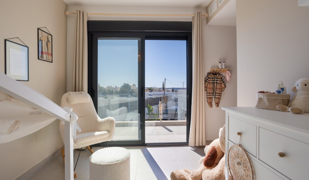 Resale - Townhouse - Ciudad quesada - Ciudad Quesada - Rojales