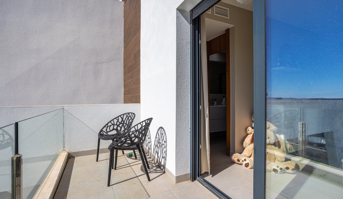 Resale - Townhouse - Ciudad quesada - Ciudad Quesada - Rojales