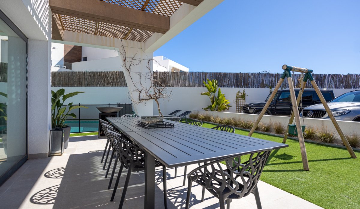 Resale - Townhouse - Ciudad quesada - Ciudad Quesada - Rojales