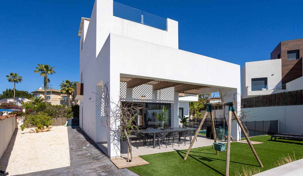 Resale - Townhouse - Ciudad quesada - Ciudad Quesada - Rojales