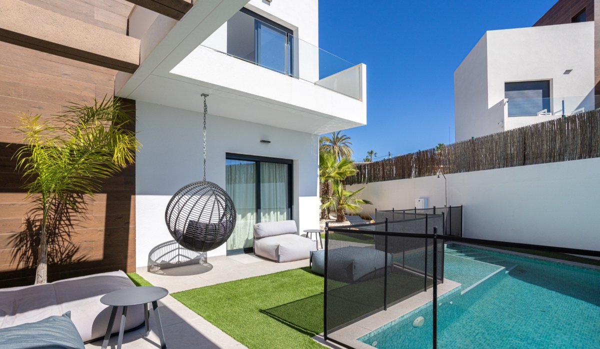 Resale - Townhouse - Ciudad quesada - Ciudad Quesada - Rojales