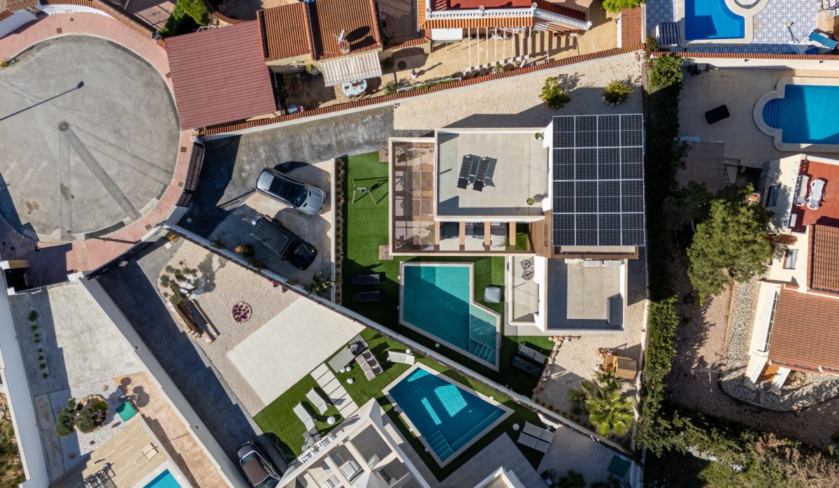 Resale - Townhouse - Ciudad quesada - Ciudad Quesada - Rojales