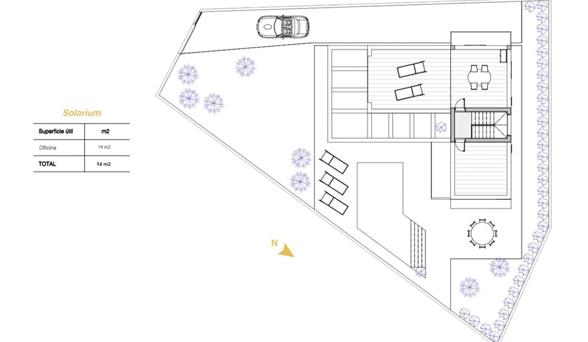 Resale - Townhouse - Ciudad quesada - Ciudad Quesada - Rojales