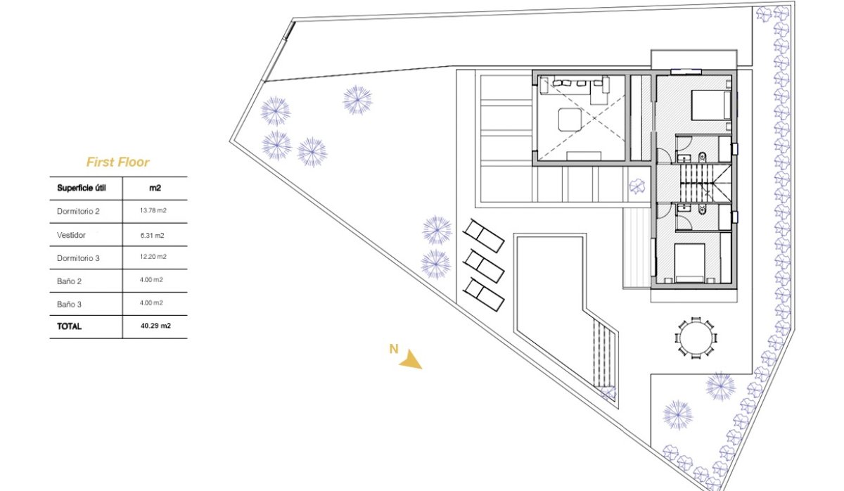 Resale - Townhouse - Ciudad quesada - Ciudad Quesada - Rojales