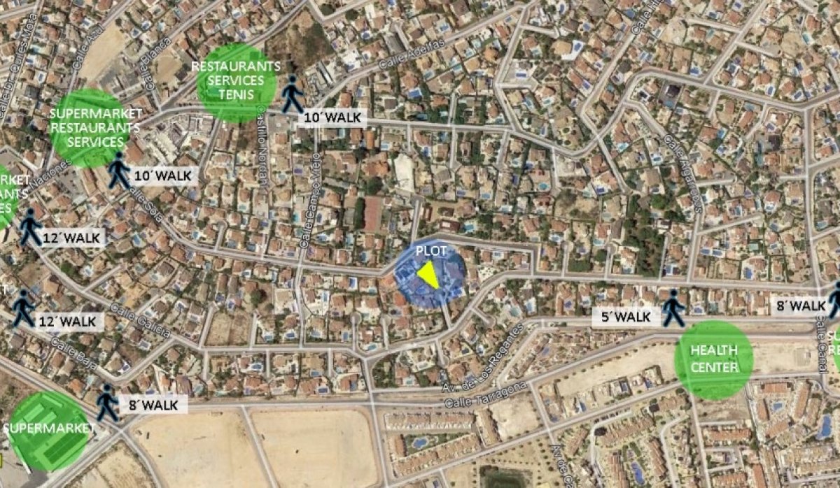 Resale - Townhouse - Ciudad quesada - Ciudad Quesada - Rojales