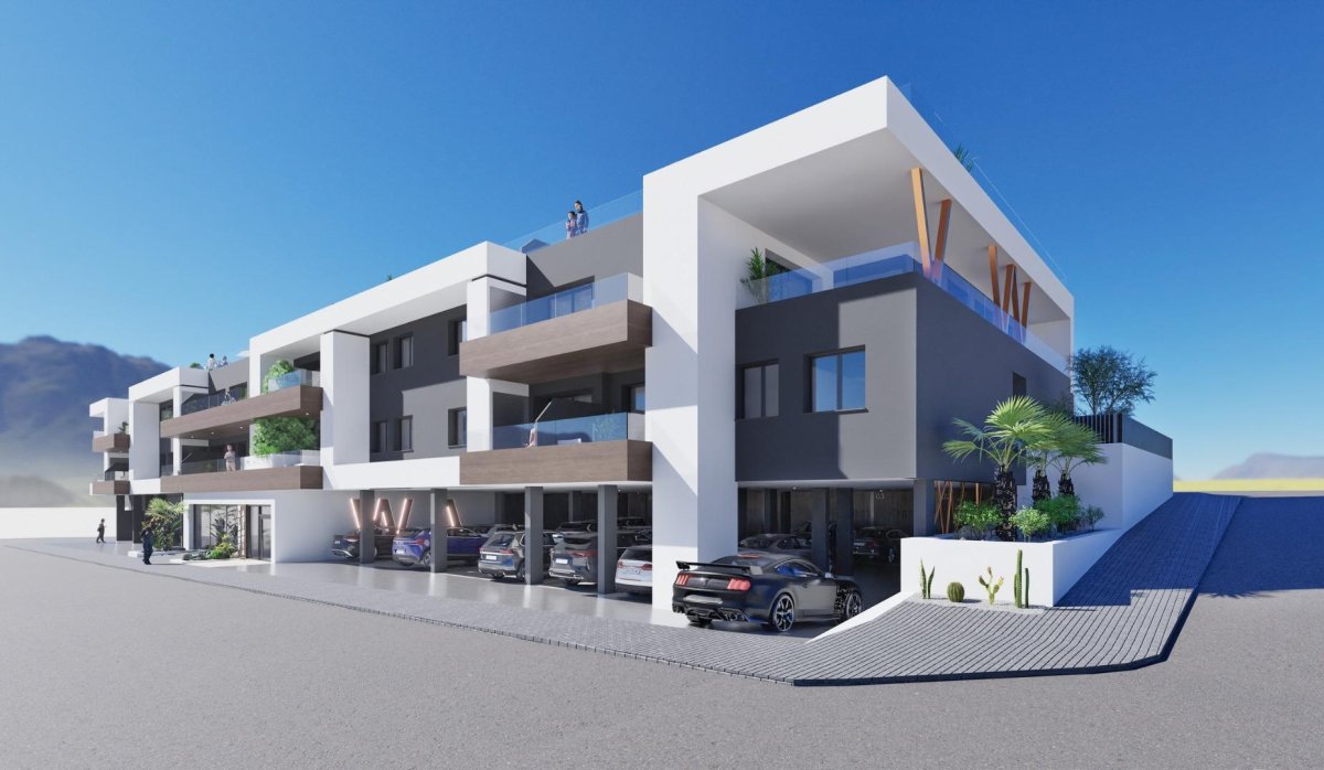 Nouvelle construction - Planta baja - Benijofar