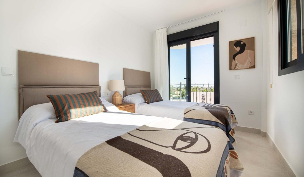 Nouvelle construction - Villa - Cox - San Fernando