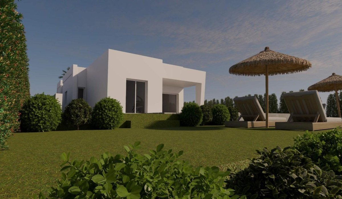 Nouvelle construction - Villa - Algorfa - La Finca Golf
