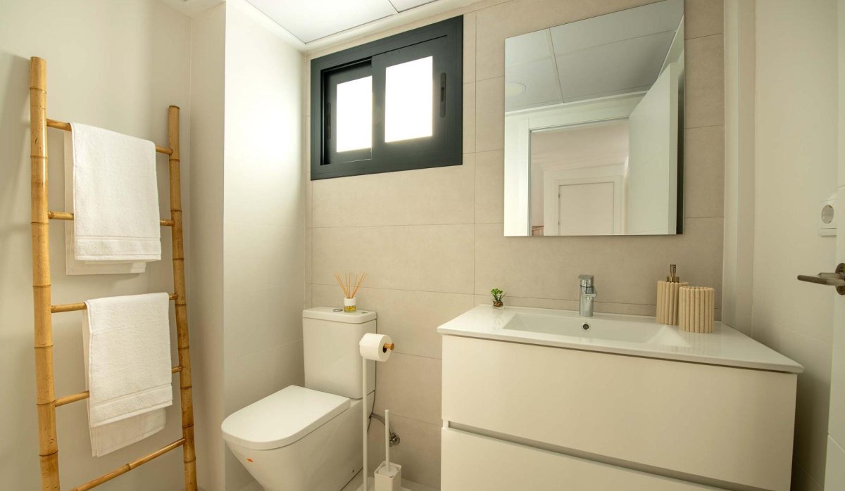 New Build - Bungalow - Cox - San Fernando