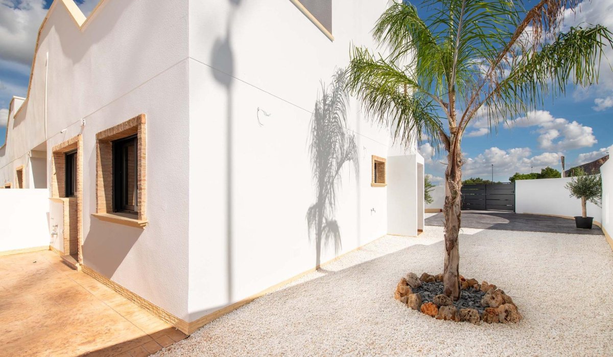 Nouvelle construction - Bungalow - Cox - San Fernando