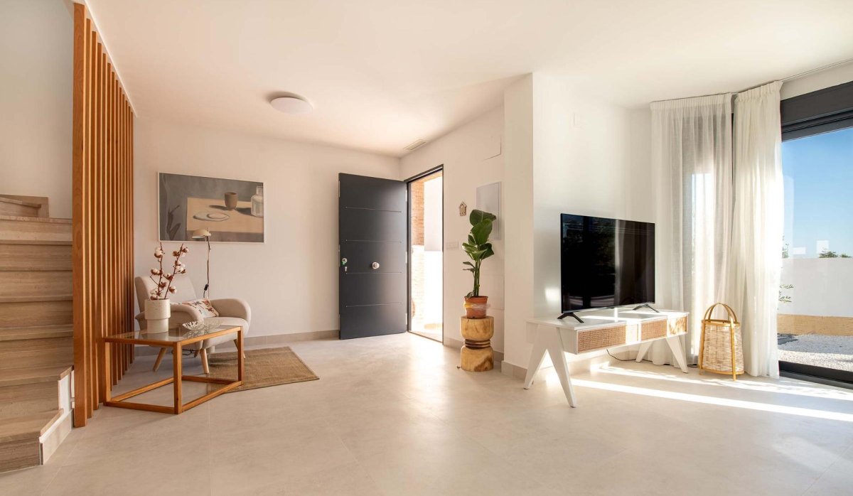 Nouvelle construction - Bungalow - Cox - San Fernando