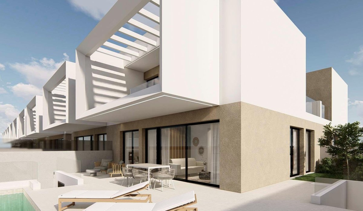 Nouvelle construction - Quad House - Dolores - 03150