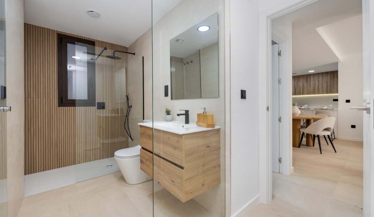 Nouvelle construction - Appartement - Los Alcazares - La Serena Golf