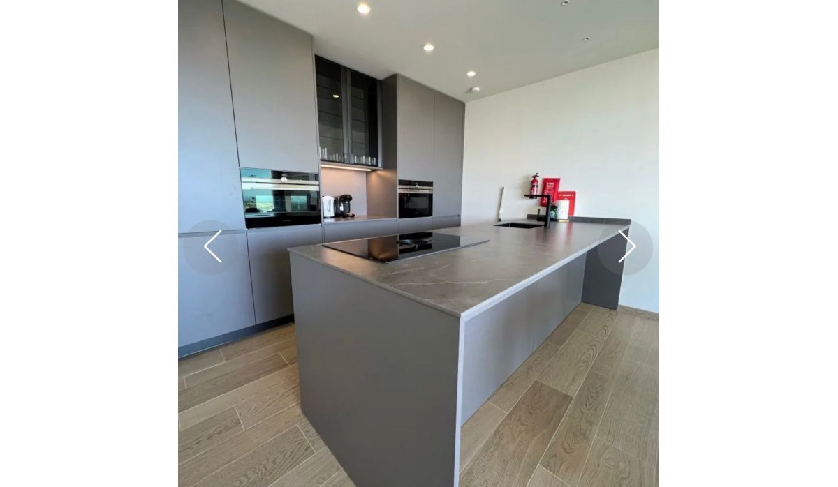 Revente - Appartement - Orihuela Costa - Las Colinas golf