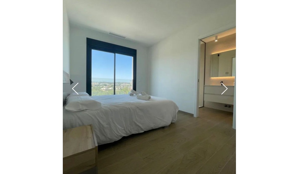 Revente - Appartement - Orihuela Costa - Las Colinas golf