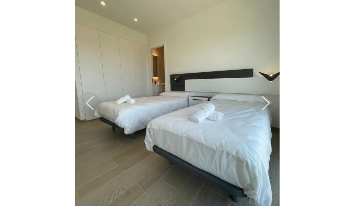 Revente - Appartement - Orihuela Costa - Las Colinas golf