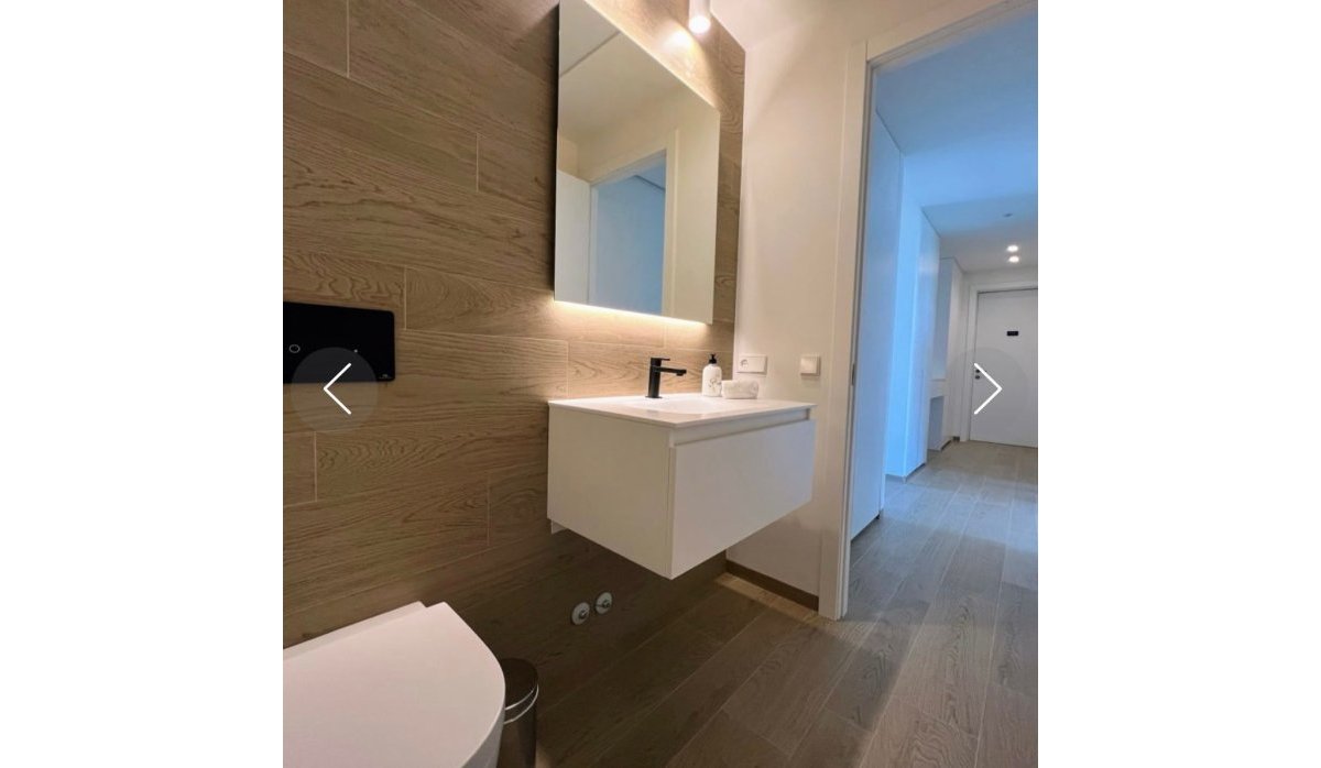 Revente - Appartement - Orihuela Costa - Las Colinas golf