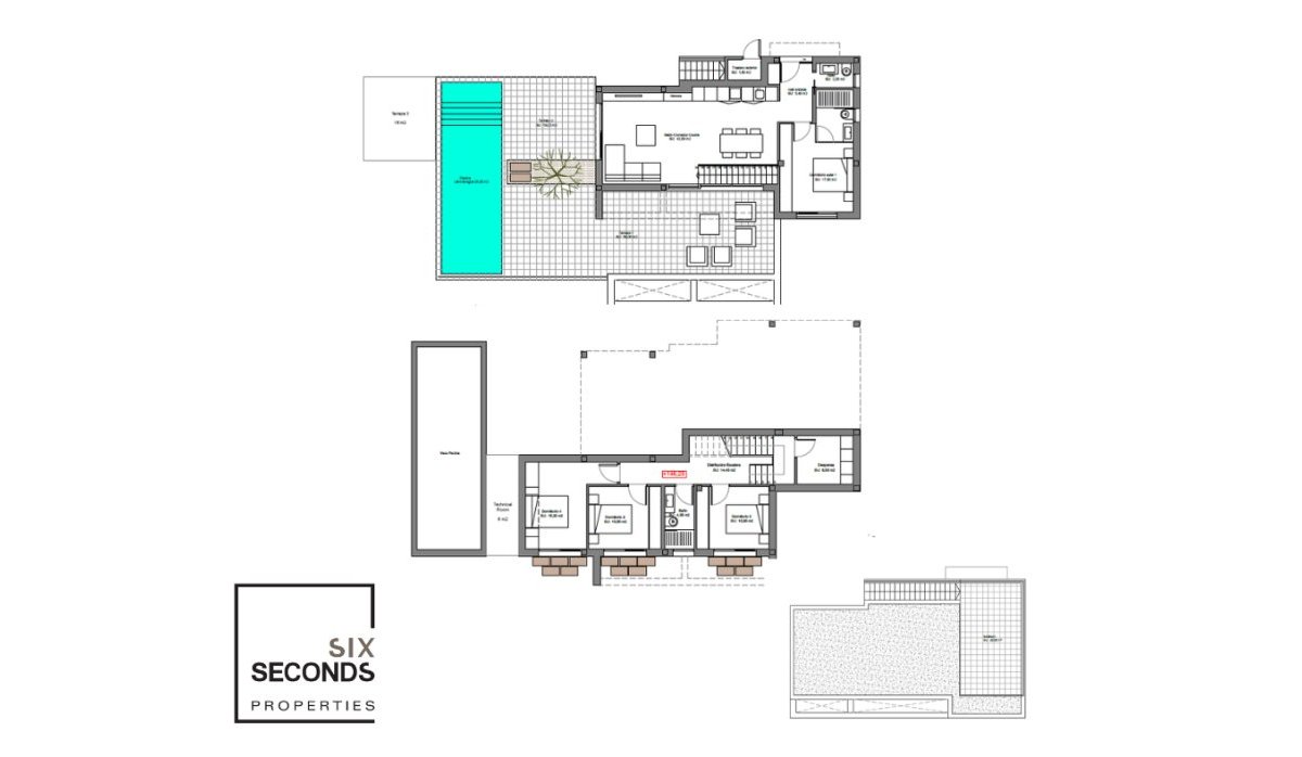 Revente - Villa - Las Colinas Golf Resort - Las Colinas golf