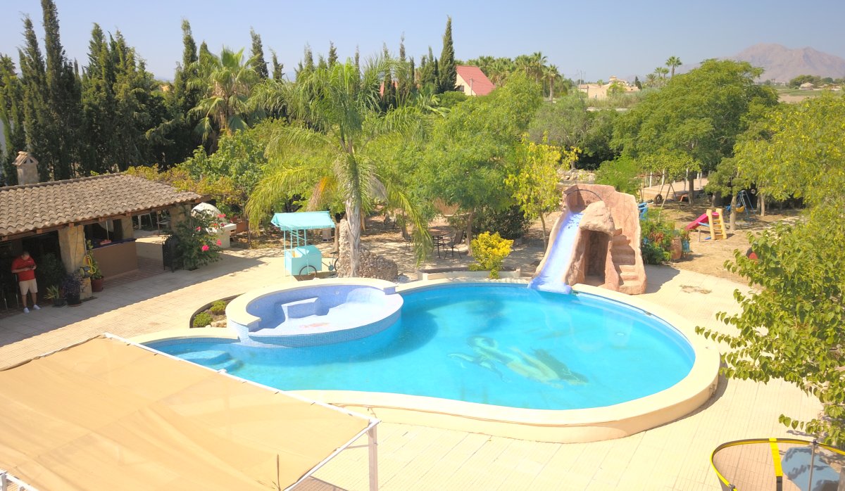 Revente - Villa - Catral - Catral - Country