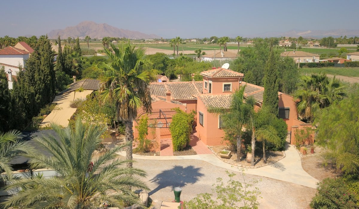 Revente - Villa - Catral - Catral - Country