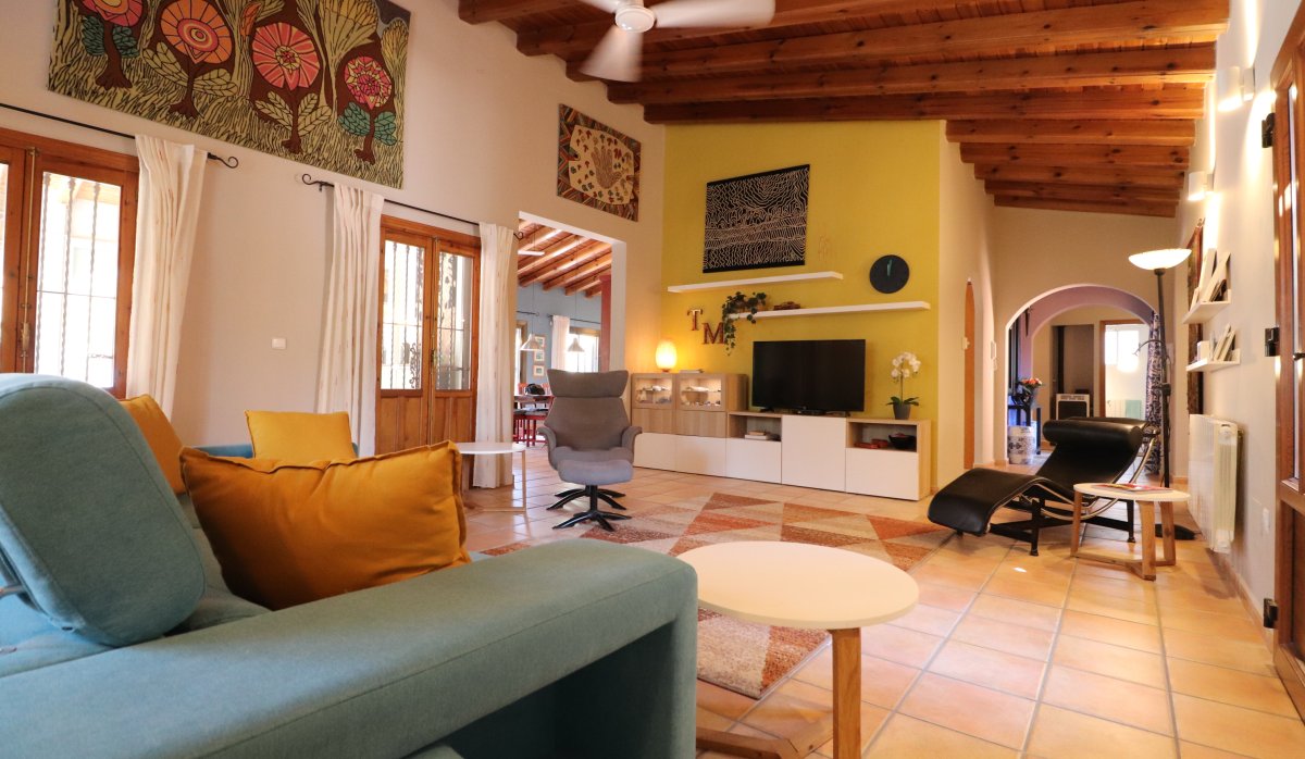 Revente - Villa - Catral - Catral - Country