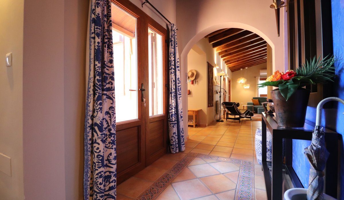 Revente - Villa - Catral - Catral - Country