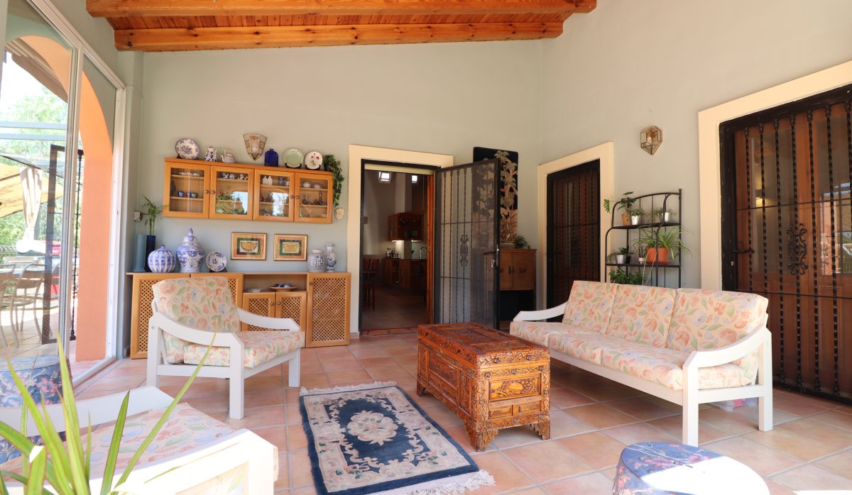 Revente - Villa - Catral - Catral - Country