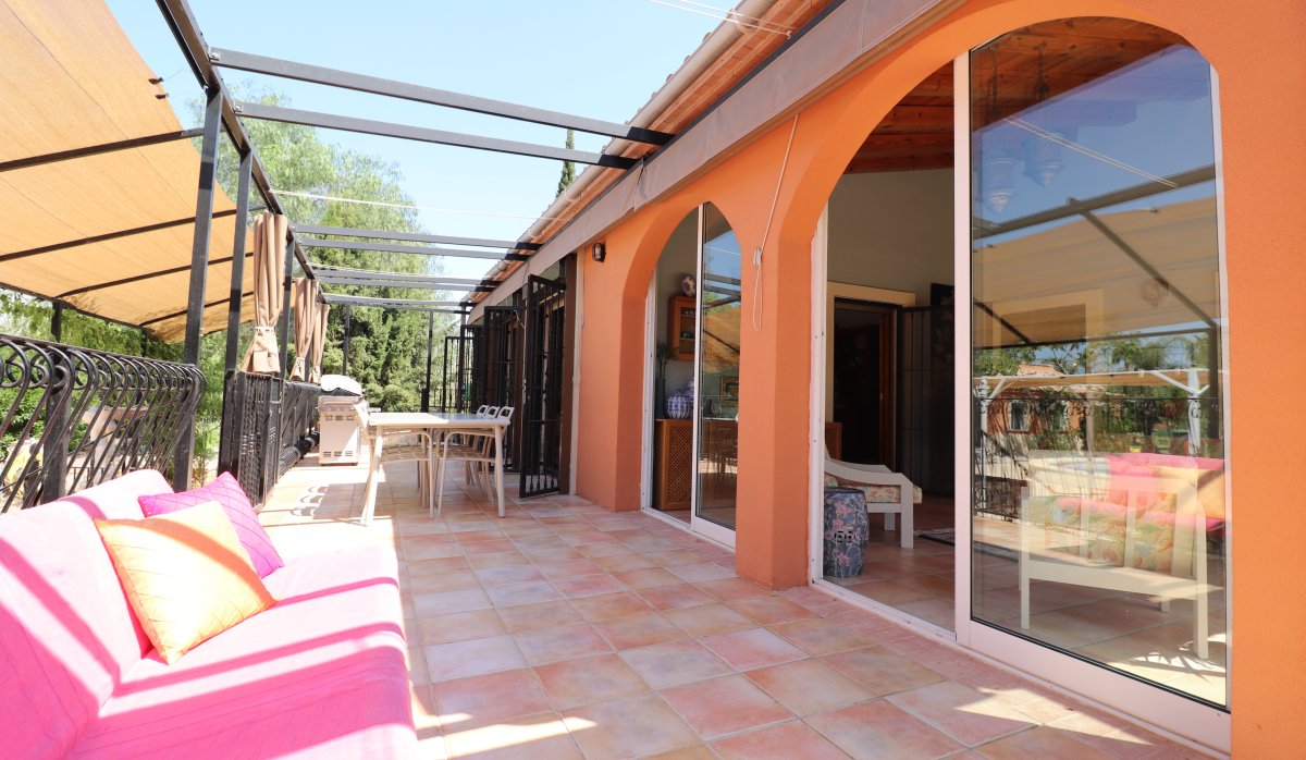 Revente - Villa - Catral - Catral - Country