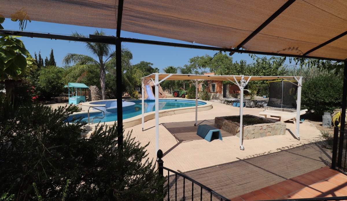 Revente - Villa - Catral - Catral - Country