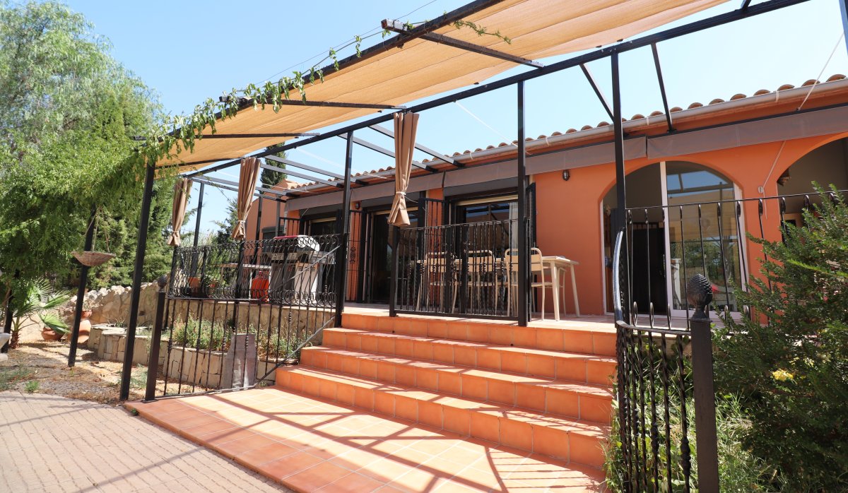 Revente - Villa - Catral - Catral - Country